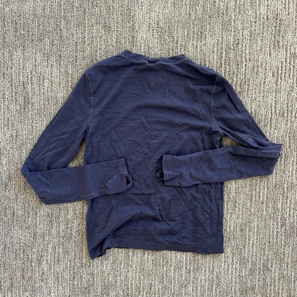 Lululemon Swiftly Tech Long Sleeve - Picture 3 of 3